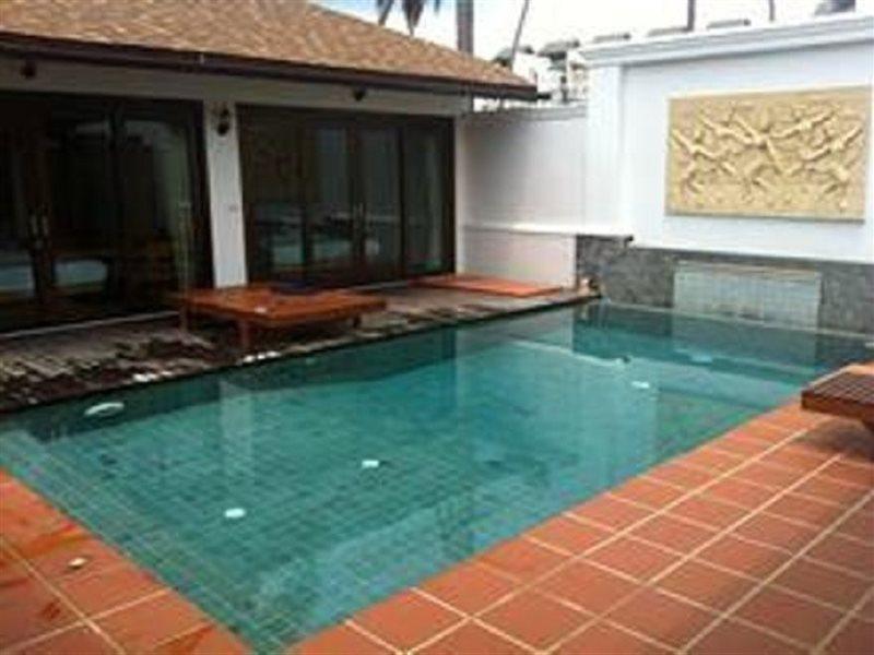 Jean Pool Villa Choeng Mon 外观 照片