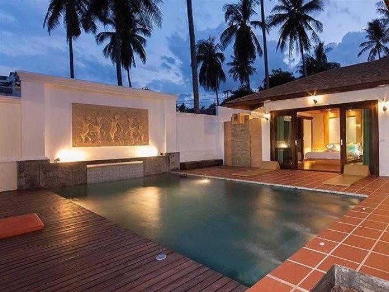 Jean Pool Villa Choeng Mon 外观 照片