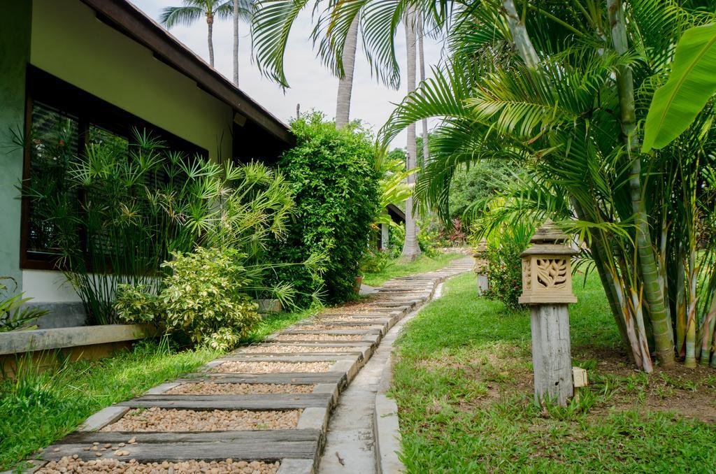 Jean Pool Villa Choeng Mon 外观 照片
