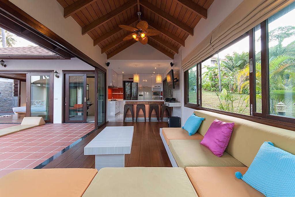 Jean Pool Villa Choeng Mon 外观 照片