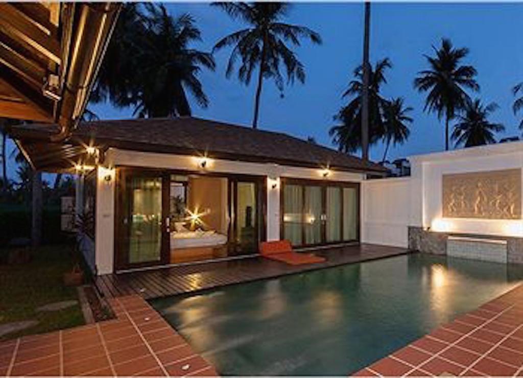 Jean Pool Villa Choeng Mon 外观 照片