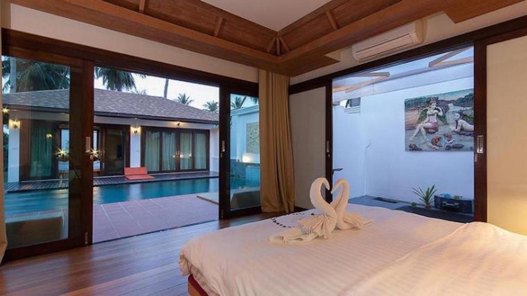Jean Pool Villa Choeng Mon 外观 照片