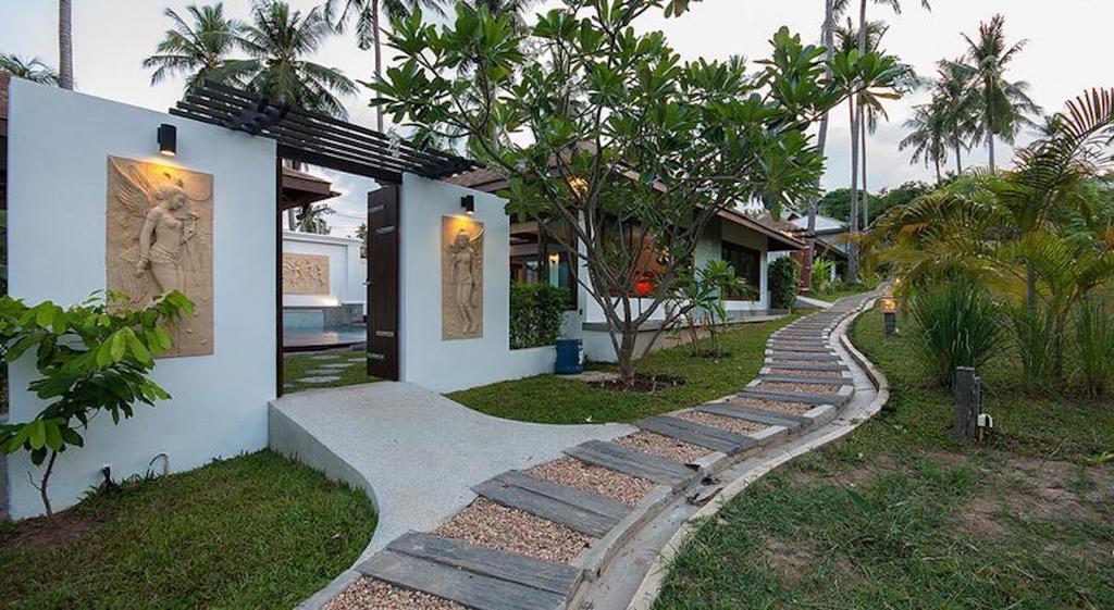 Jean Pool Villa Choeng Mon 外观 照片