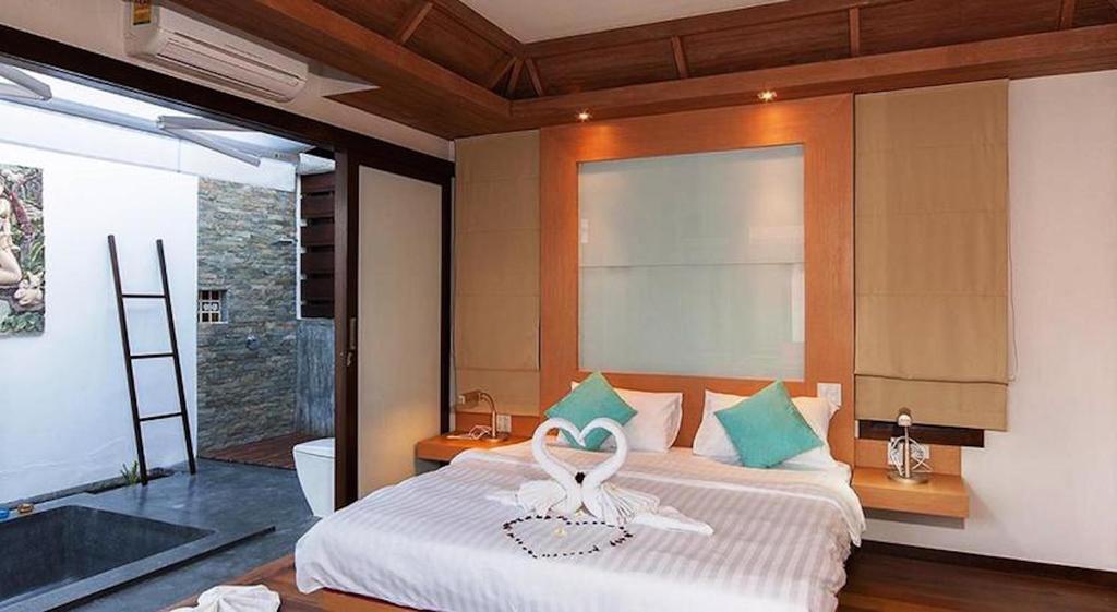 Jean Pool Villa Choeng Mon 外观 照片
