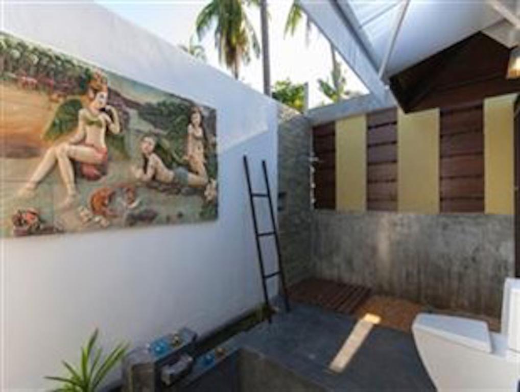 Jean Pool Villa Choeng Mon 外观 照片