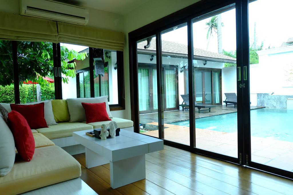 Jean Pool Villa Choeng Mon 外观 照片