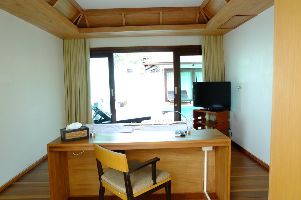 Jean Pool Villa Choeng Mon 外观 照片
