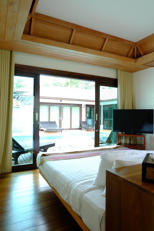 Jean Pool Villa Choeng Mon 外观 照片