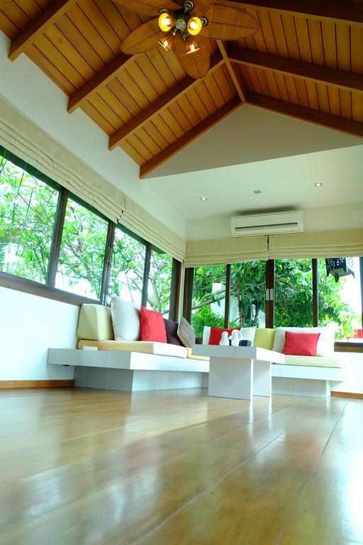 Jean Pool Villa Choeng Mon 外观 照片