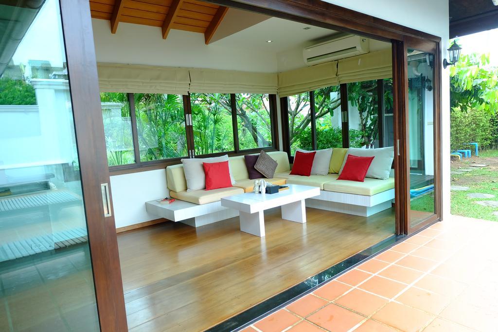 Jean Pool Villa Choeng Mon 外观 照片