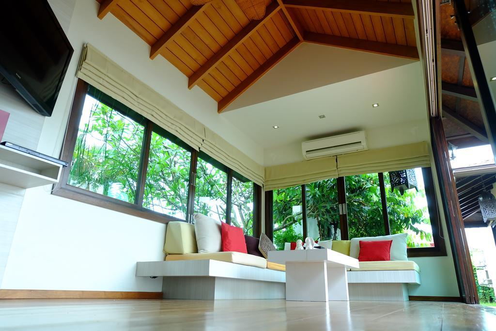 Jean Pool Villa Choeng Mon 外观 照片