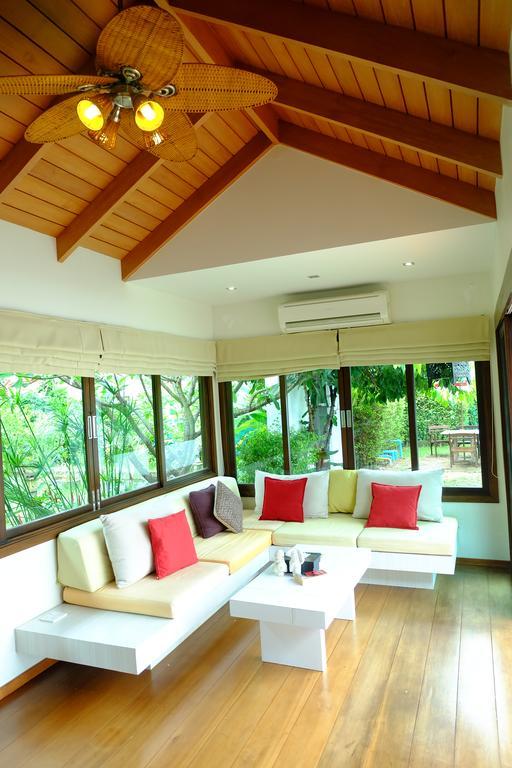 Jean Pool Villa Choeng Mon 外观 照片