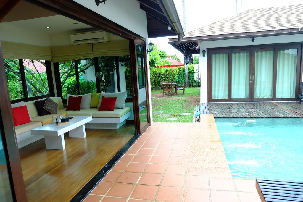 Jean Pool Villa Choeng Mon 外观 照片