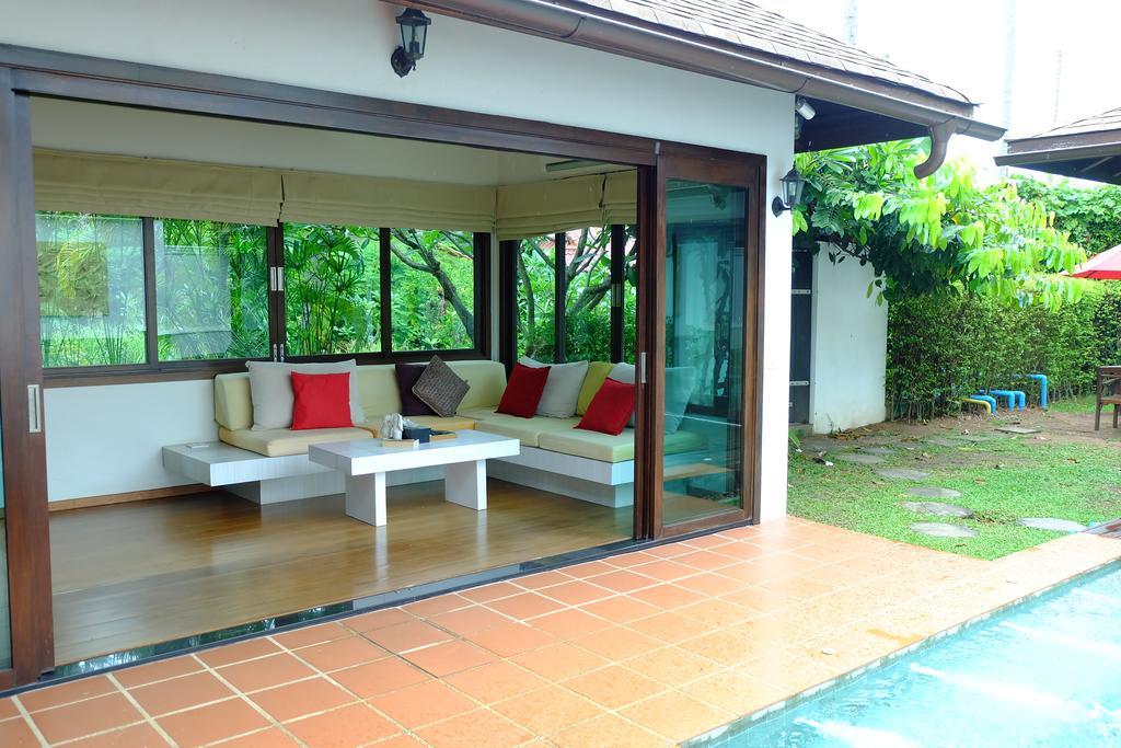 Jean Pool Villa Choeng Mon 外观 照片