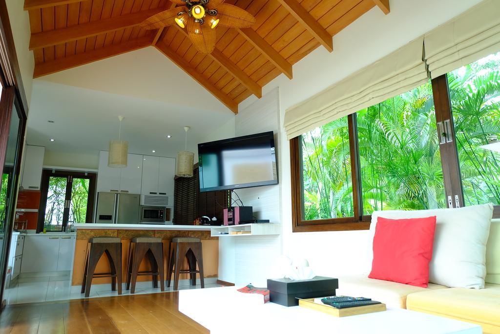 Jean Pool Villa Choeng Mon 外观 照片