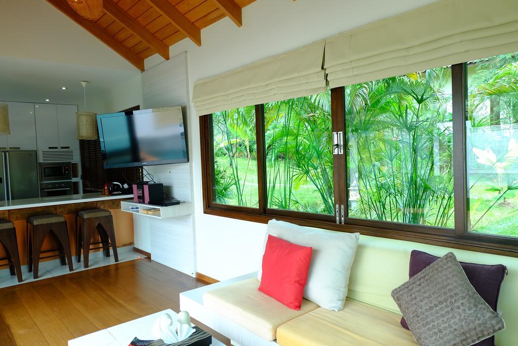 Jean Pool Villa Choeng Mon 外观 照片