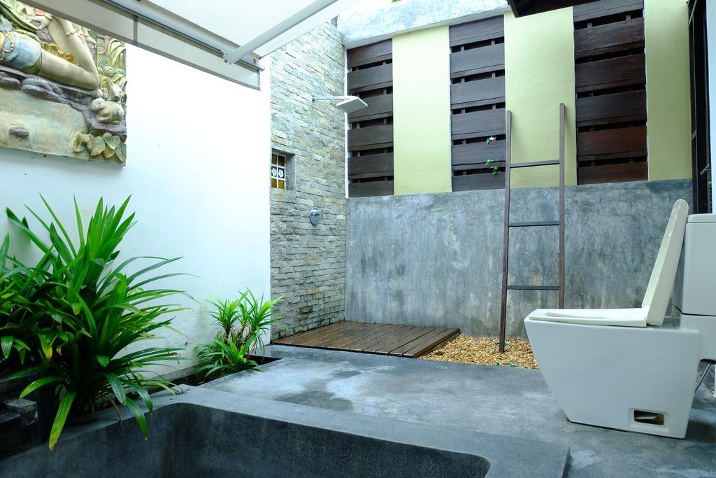 Jean Pool Villa Choeng Mon 外观 照片