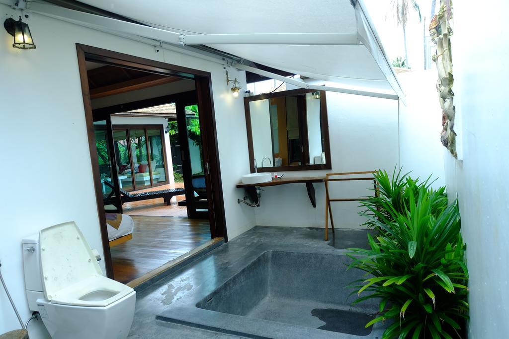 Jean Pool Villa Choeng Mon 外观 照片