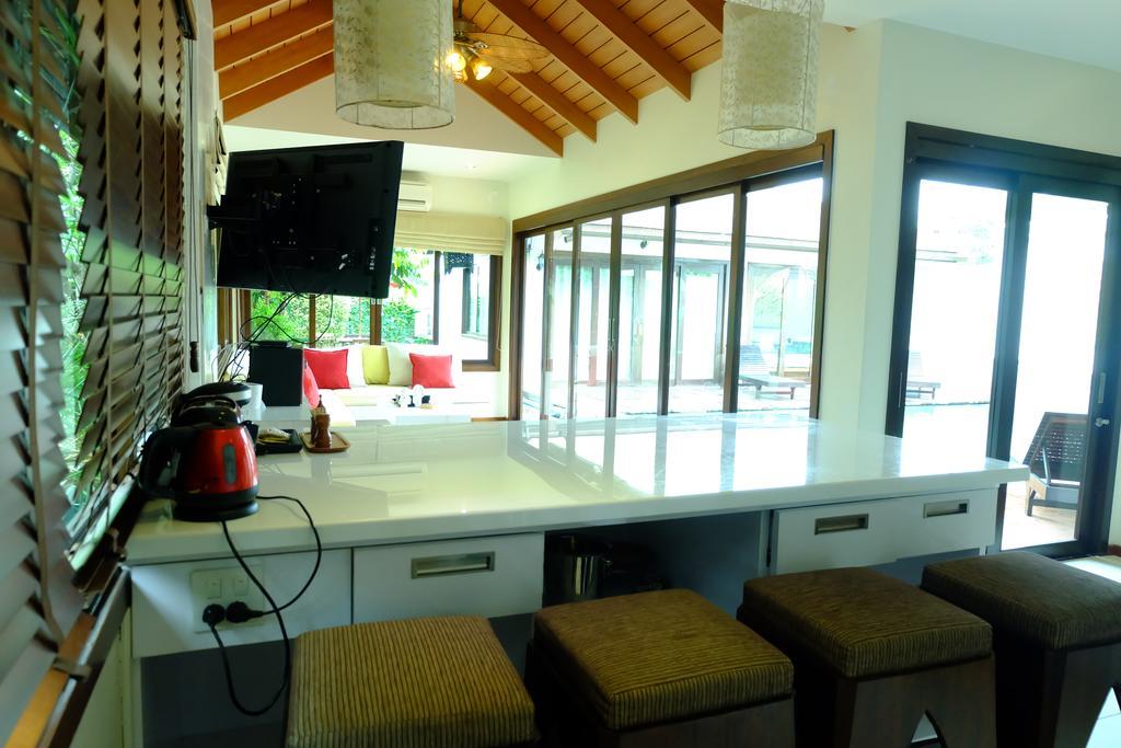 Jean Pool Villa Choeng Mon 外观 照片