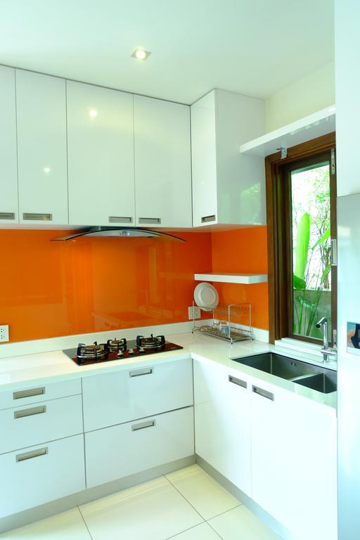 Jean Pool Villa Choeng Mon 外观 照片