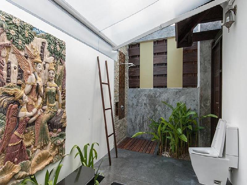 Jean Pool Villa Choeng Mon 外观 照片